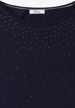 Trui met glitter
