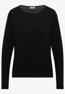 Trui met glitter