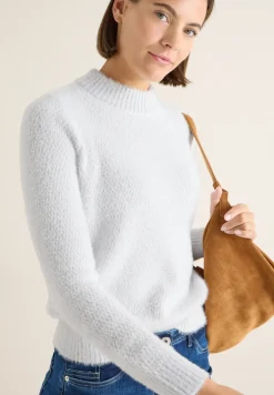 Trui met jacquard