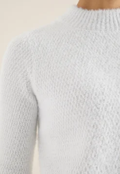 Trui met jacquard