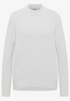 Trui met jacquard
