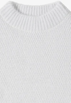 Trui met jacquard