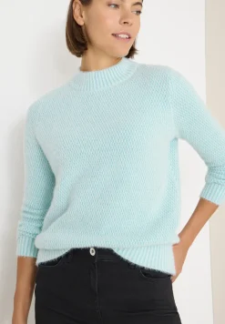 Trui met jacquard