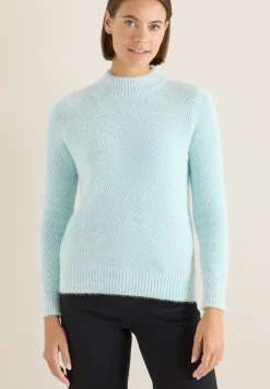 Trui met jacquard