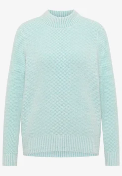 Trui met jacquard