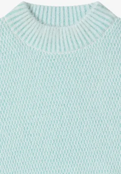 Trui met jacquard