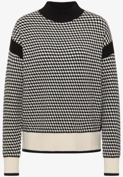 Trui met structuur