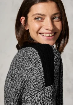 Trui Mouliné