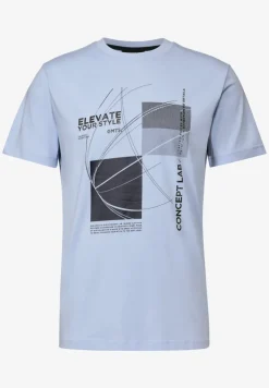 T-shirt met grafische print