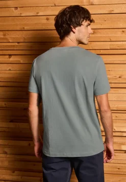 T-shirt met grafische print