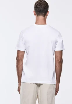 T-shirt met print