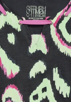 T-shirt met print