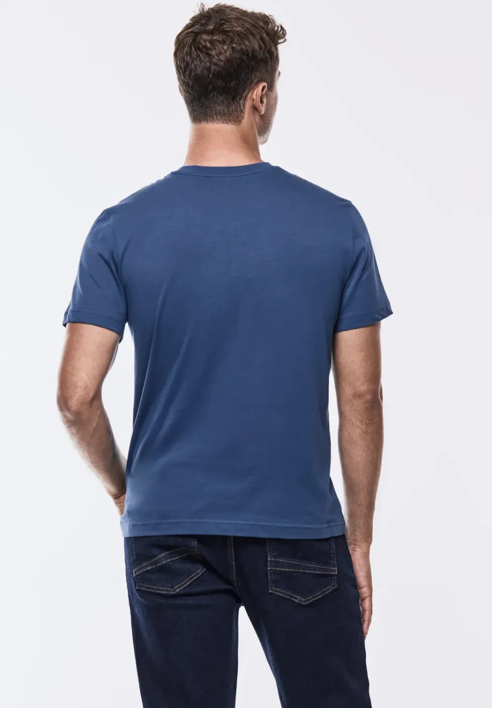 T-shirt met print