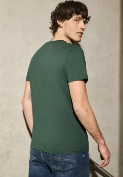 T-shirt met print