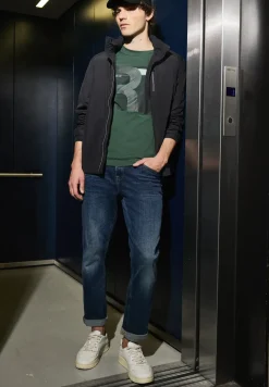 T-shirt met print