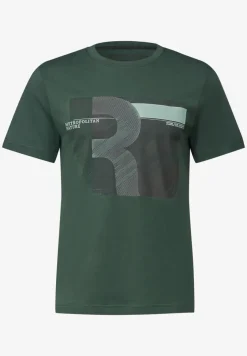 T-shirt met print