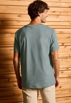 T-shirt met print
