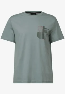 T-shirt met print