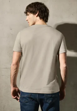 T-shirt met print