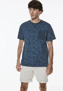 T-shirt met print