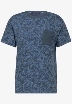 T-shirt met print