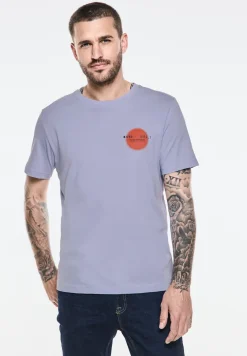 T-Shirt mit Chestprint