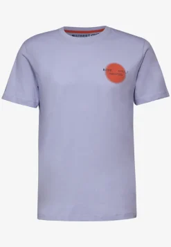 T-Shirt mit Chestprint