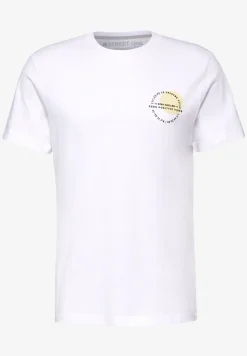 T-Shirt mit Chestprint