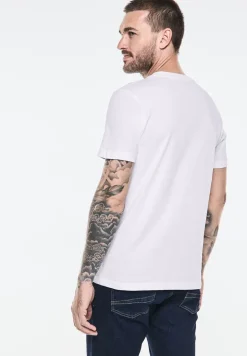 T-Shirt mit Chestprint