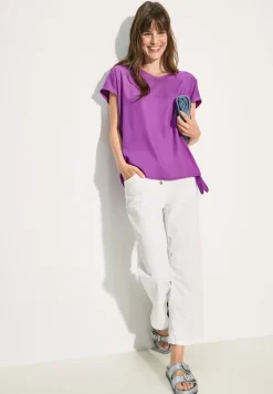 T-shirt blouse
