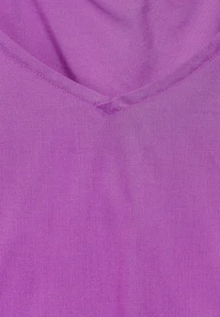 T-shirt blouse