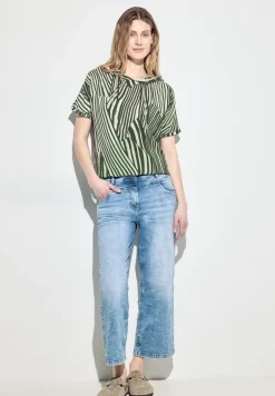 T-shirt met capuchon
