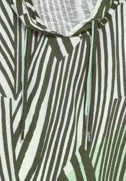 T-shirt met capuchon