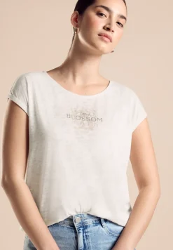 T-shirt met fotoprint