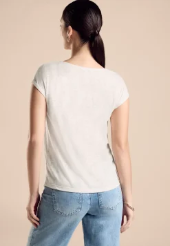T-shirt met fotoprint