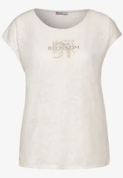 T-shirt met fotoprint