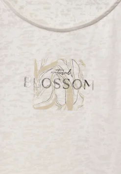 T-shirt met fotoprint