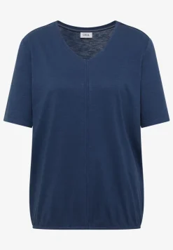 T-shirt met korte mouwen in tuniekstijl