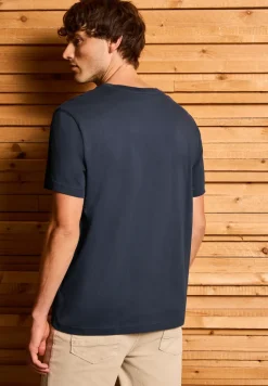 T-shirt met print