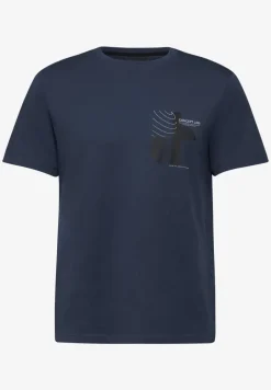 T-shirt met print
