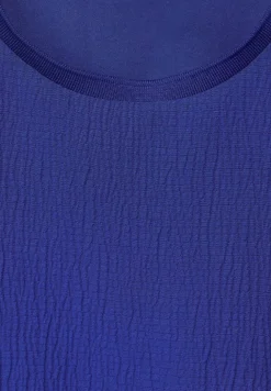T-shirt met volants