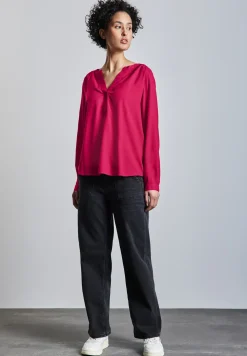 Tuniek in effen kleur