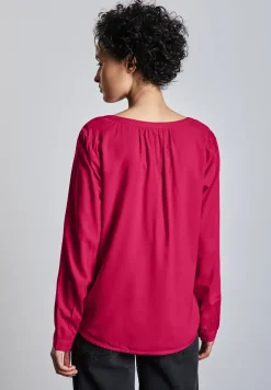 Tuniek in effen kleur