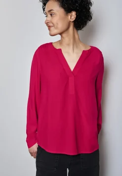 Tuniek in effen kleur