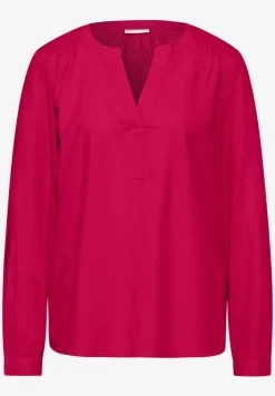 Tuniek in effen kleur