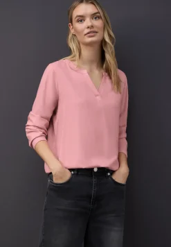 Tuniek in effen kleur