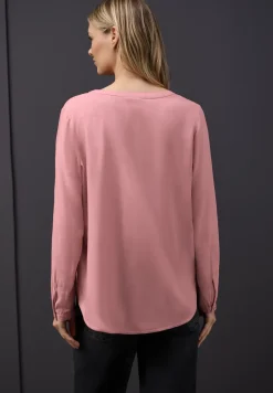 Tuniek in effen kleur