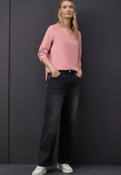 Tuniek in effen kleur