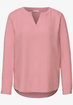 Tuniek in effen kleur
