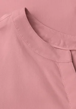 Tuniek in effen kleur